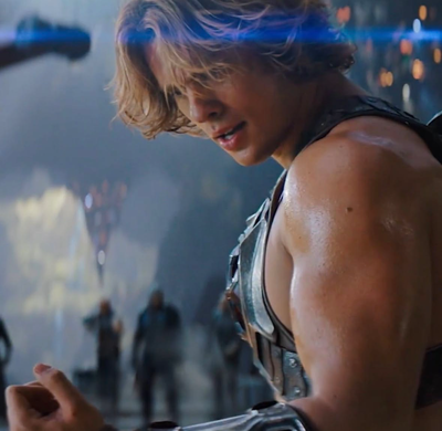 He-Man (Prince Adam)