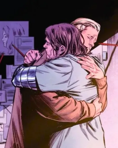 Steve Rogers & Bucky Barnes