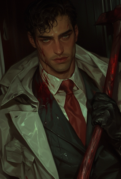 Patrick Bale | AMERICAN PSYCHO 
