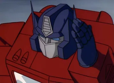 Optimus Prime - G1