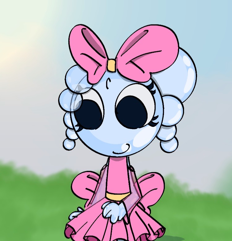Poppy - dandy’s world