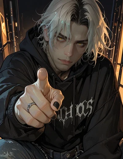 Fenris Yarrow ⌇ Big Bad Alpha