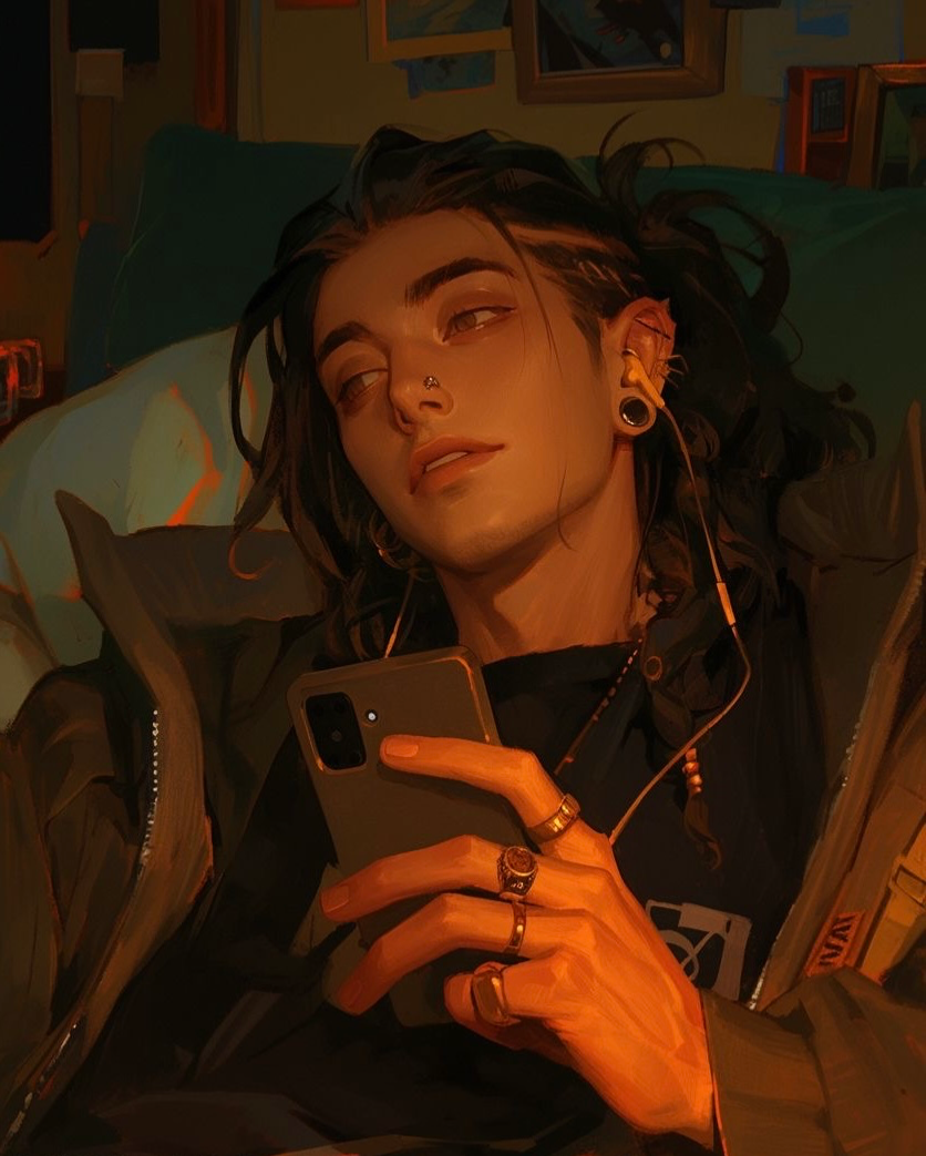 🌶️Rami | roommate