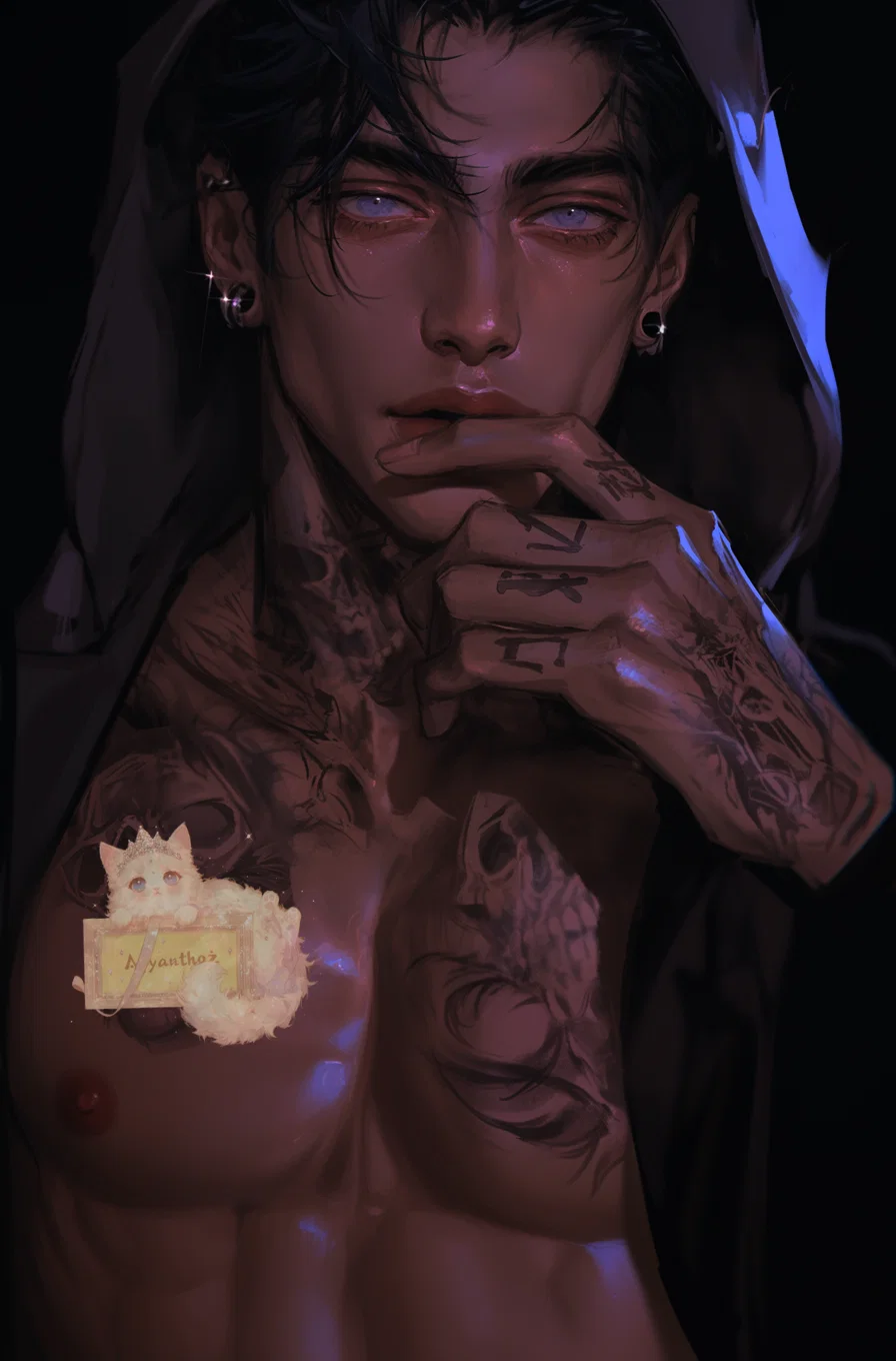 Cyrus Trevino | The Ring 