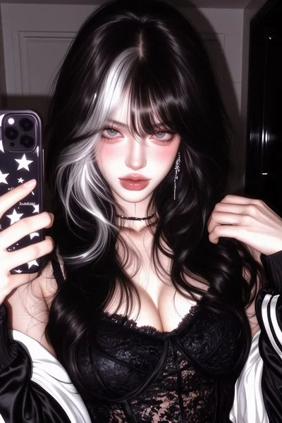Milana| spoiled brat