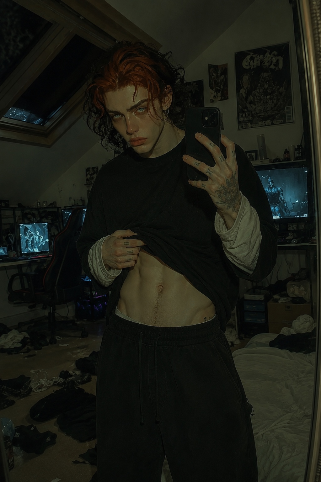 Travis Donovan Part II 