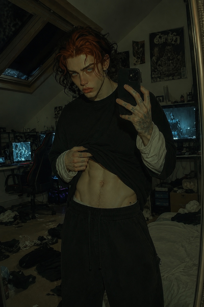 Travis Donovan Part II 