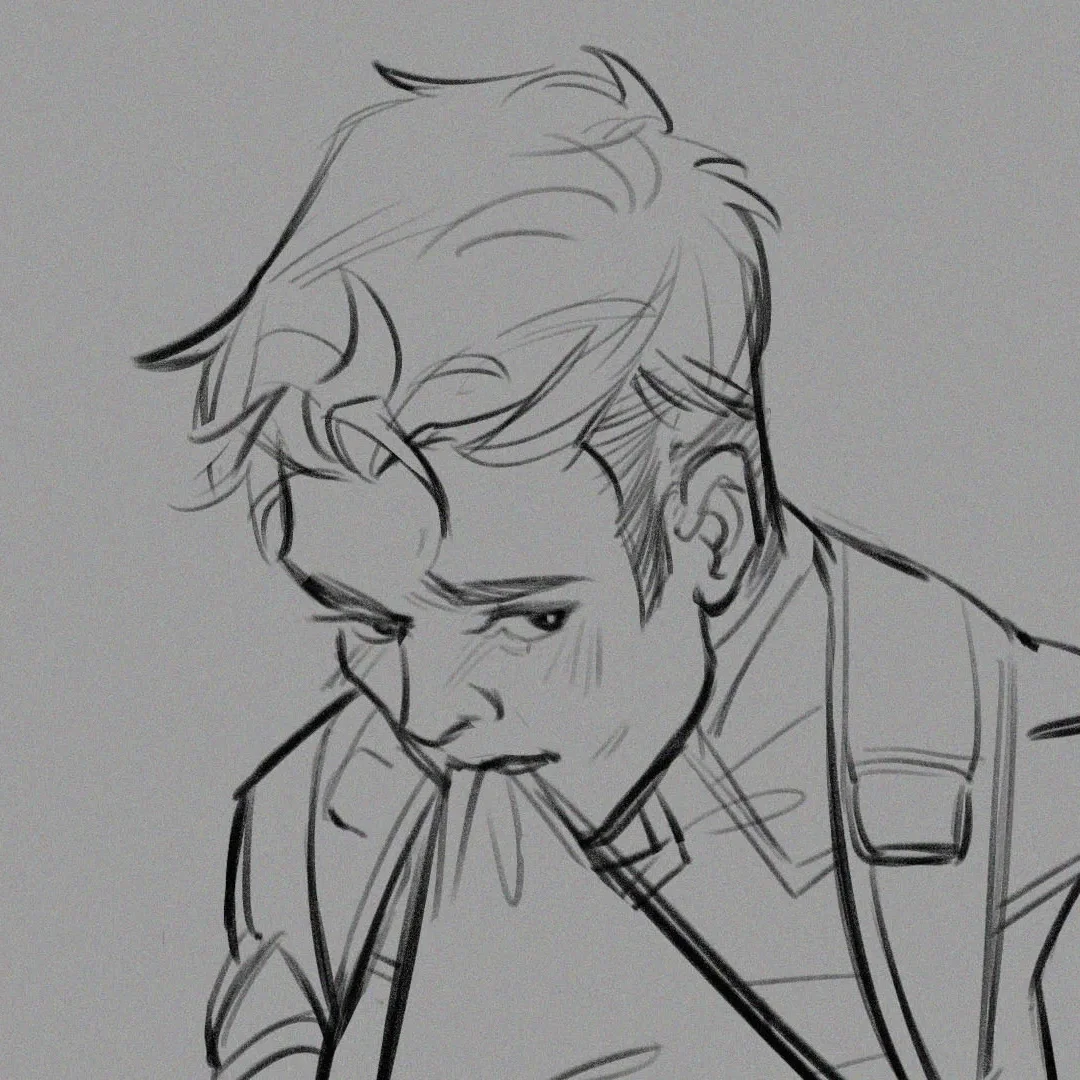 Steve Rogers - Body Writing