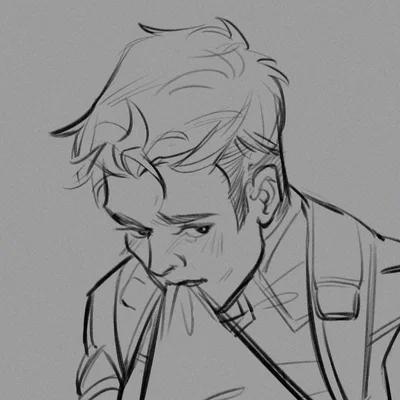 Steve Rogers - Body Writing
