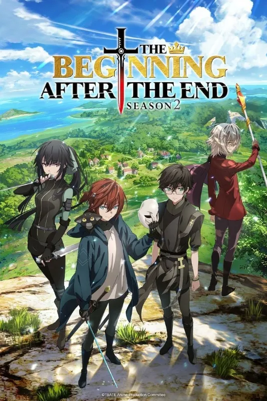 The Beginning After the End RP