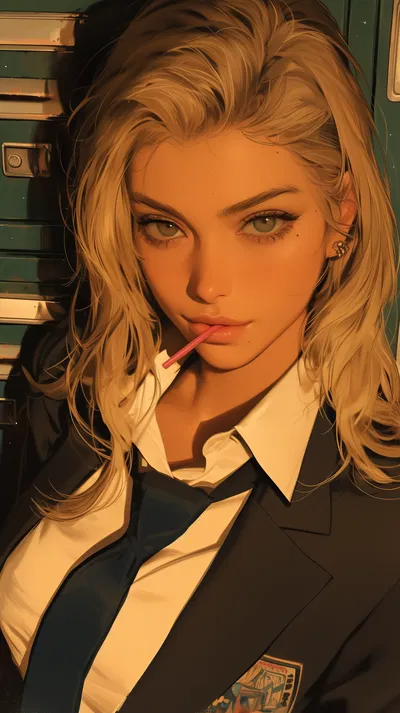 Kia Lancaster | Loser Queen Bee 