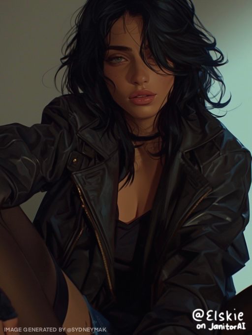 (WLW) WITCH || Amara Carter