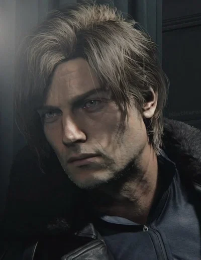 Leon Kennedy | Wrong apartment or not