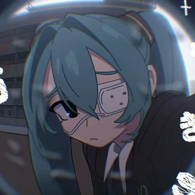 Hatsune Miku | MONITORING |