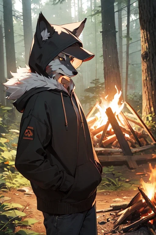 Wolfman (Rutoria version)