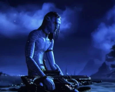 Lo’ak Sully | After the Reef