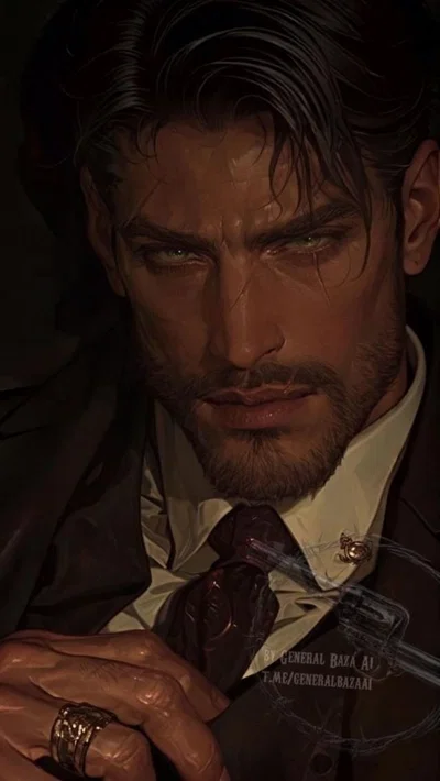 Fiancé's DILF Mafia dad- Alexander Black