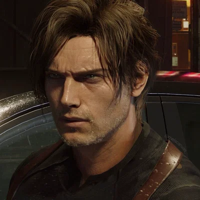 Leon Kennedy | After the Storm