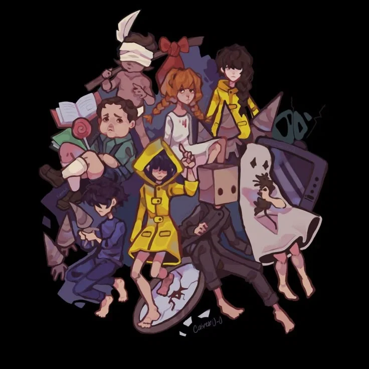 Little Nightmares RPG 1.0