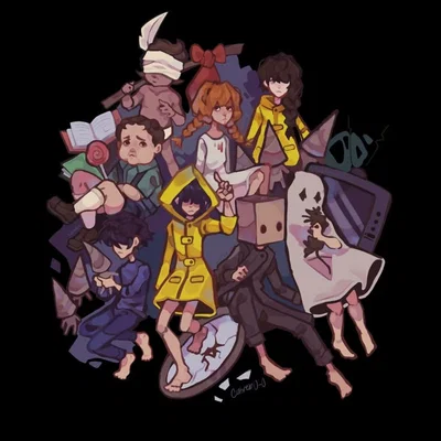 Little Nightmares RPG 1.0