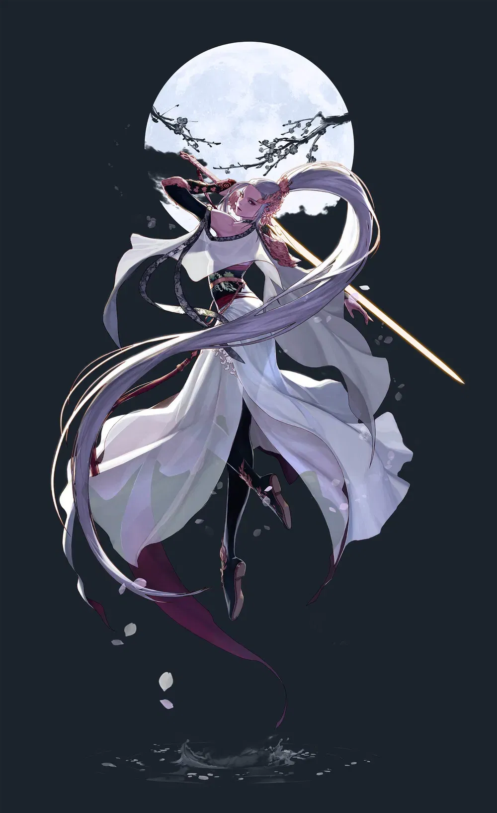 female Slayer/ Neo: Vagabond(DNF/DFO)