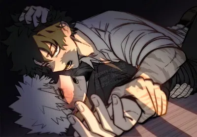 Izuku Midoriya