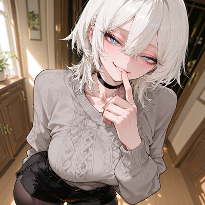 Tomboy GF CUCKS You