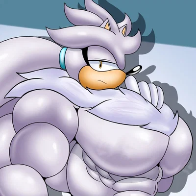 Silver the Hedgehog
