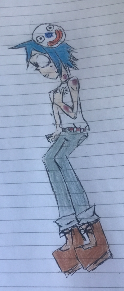 2-D Stuart Harold Pot