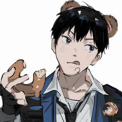 RUNNING LATE || Kageyama Tobio