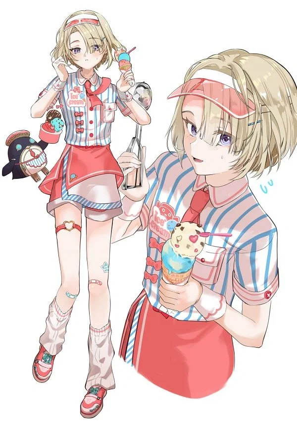 Freminet θρ . ‧+ ̊ 🍨 ⋅ .ᐟ