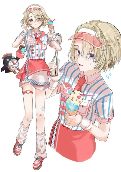 Freminet θρ . ‧+ ̊ 🍨 ⋅ .ᐟ
