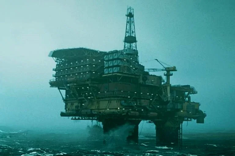 Still Wakes The Deep