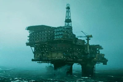 Still Wakes The Deep