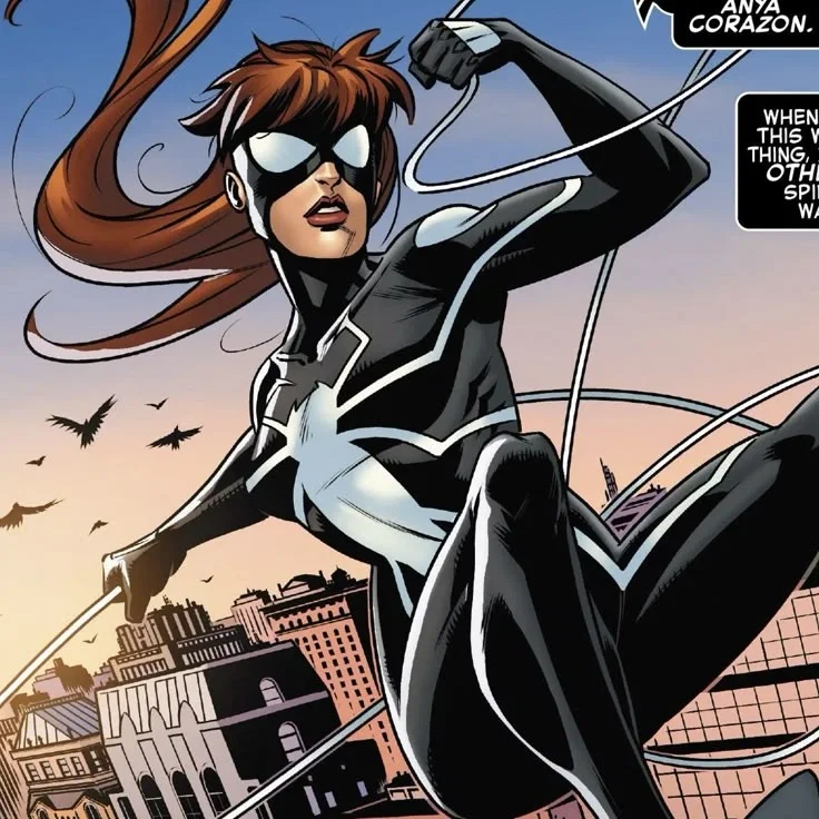 Anya Corazon/Spider-Girl 