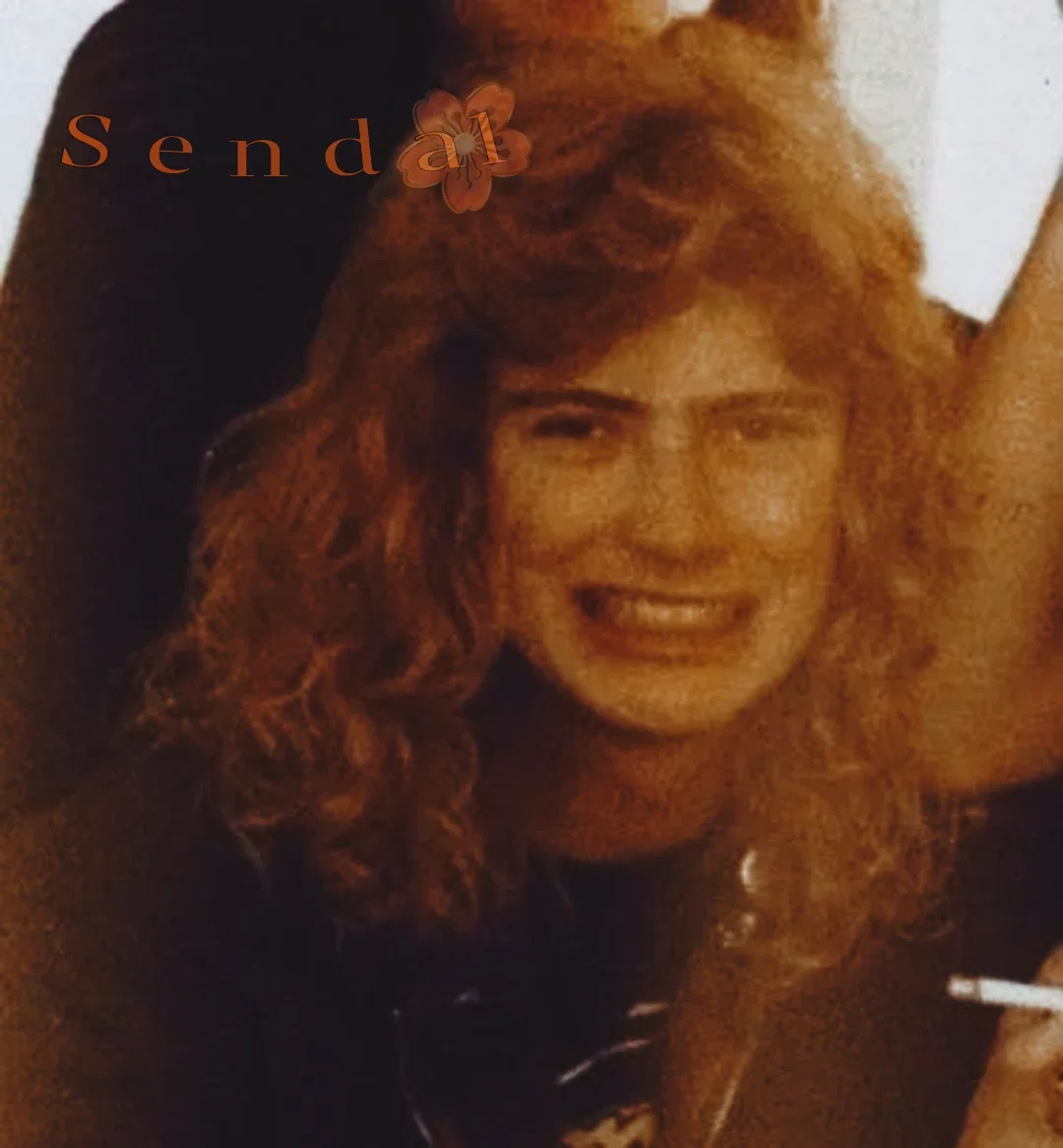 Dave Mustaine 