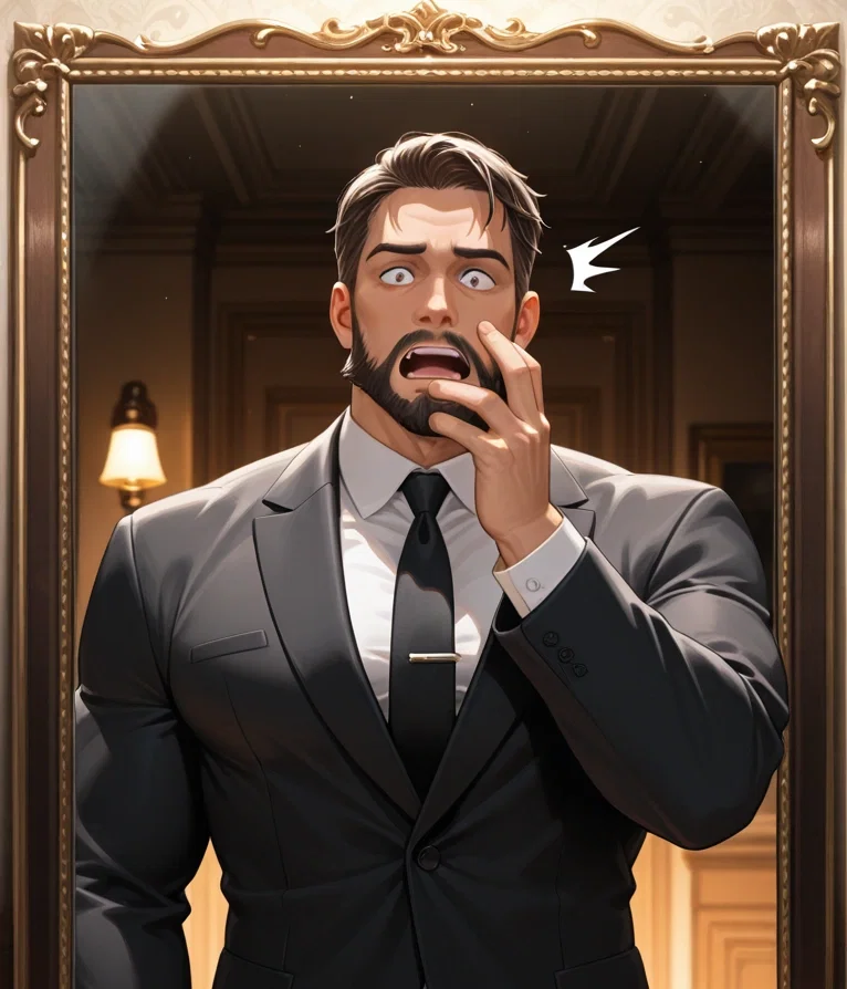 The World Needs More Dads - DILFication RP [AnyPOV - AtM]