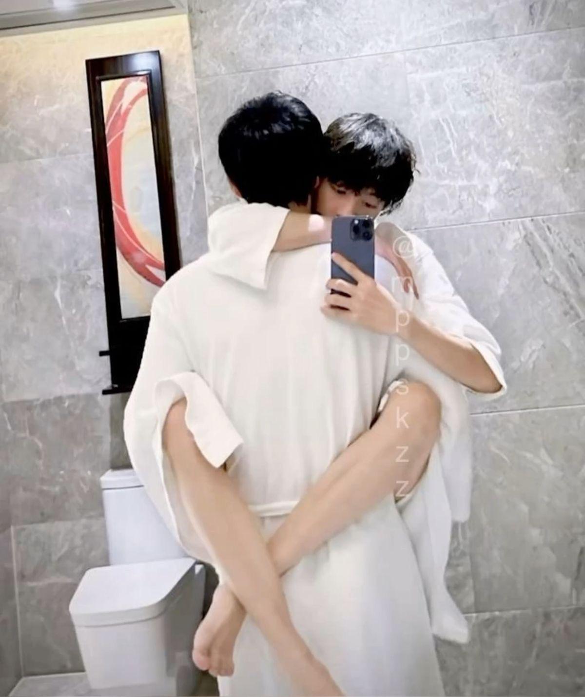 Myunhi Ryuzaki// sugar daddy boyfriend☆