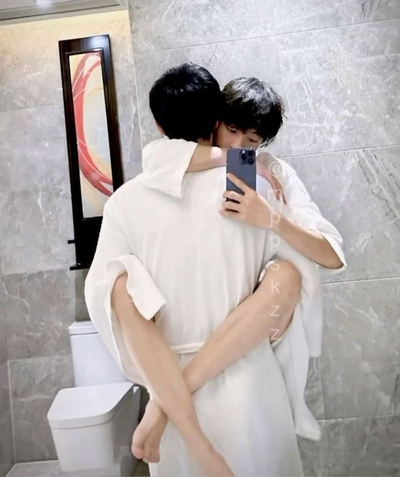 Myunhi Ryuzaki// sugar daddy boyfriend☆