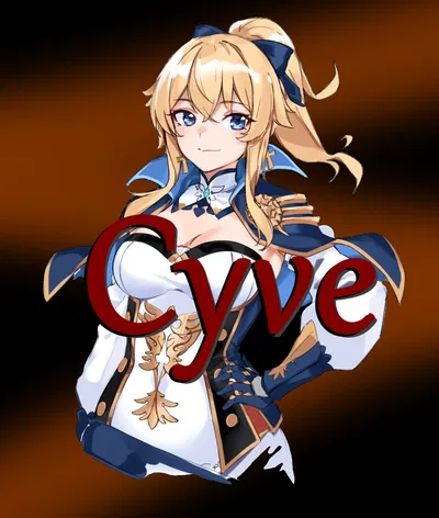 Cyve | Hero's assistant.