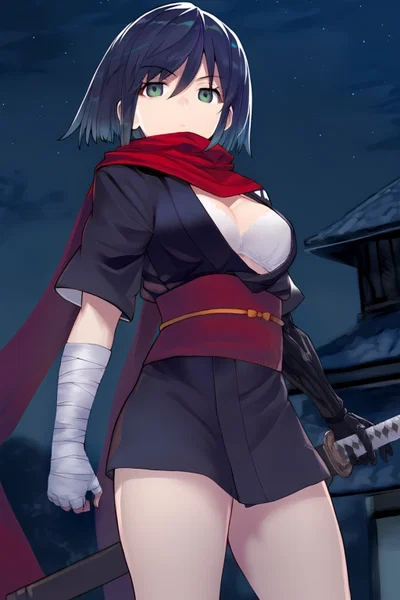 Rinne | Your Blade Twin