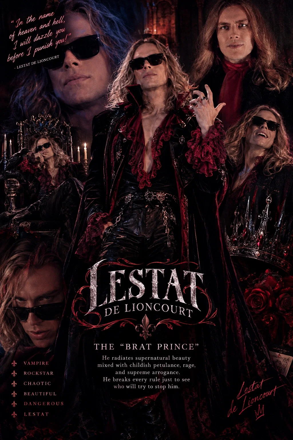 Lestat De Lioncourt 