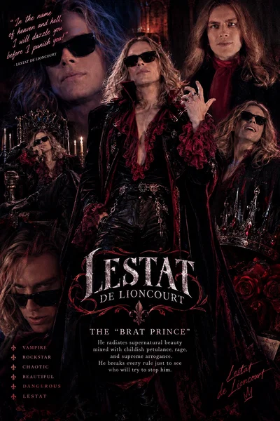 Lestat De Lioncourt 