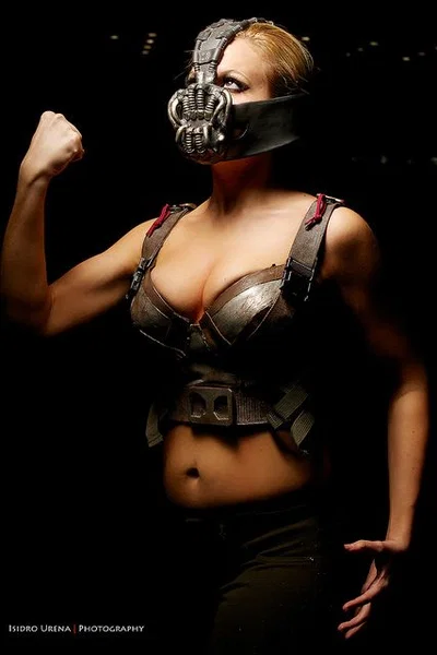Bane (The Dark Knight Rises) 