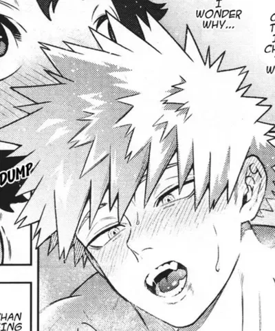 Katsuki Bakugo