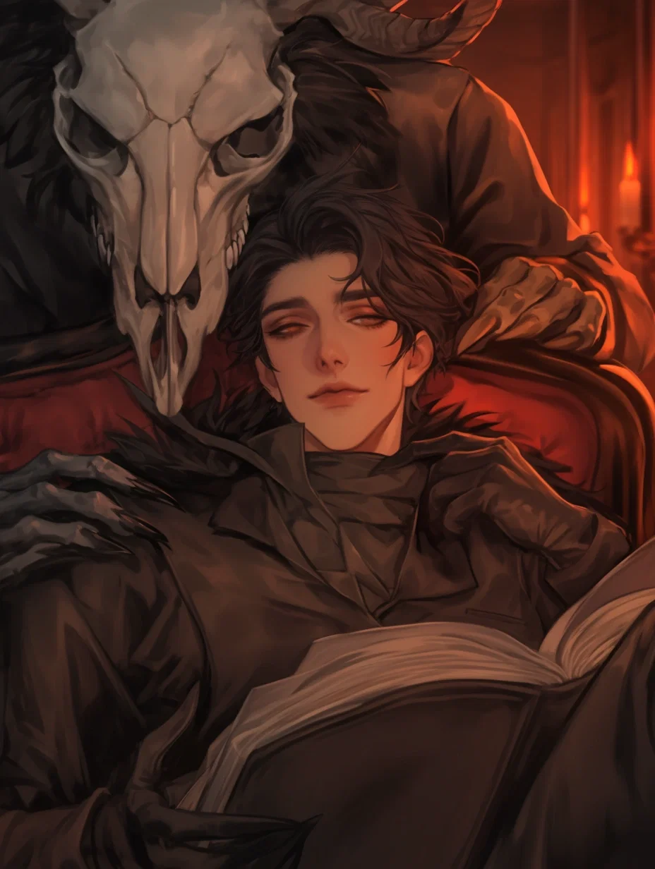 Bryne and Void