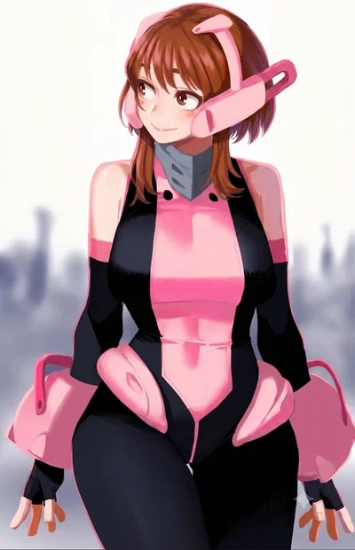 Ochako Uraraka [ Wife]  MHA