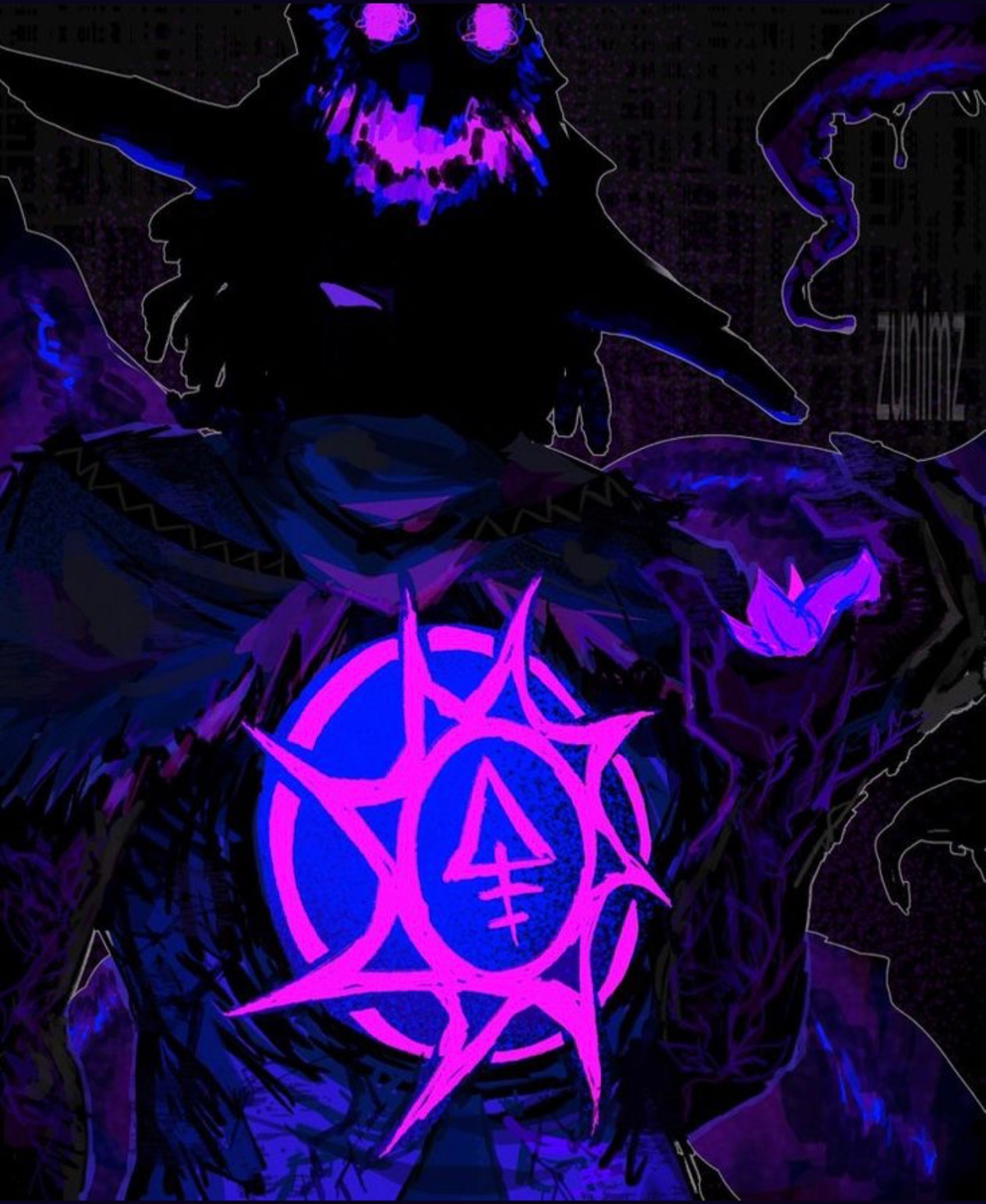 Azure ❧☙ Forsaken