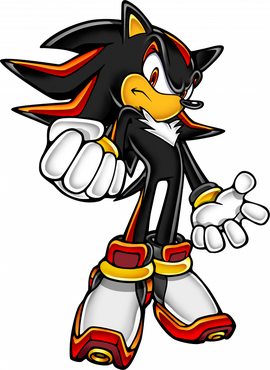TF 2: Shadow The Hedgehog