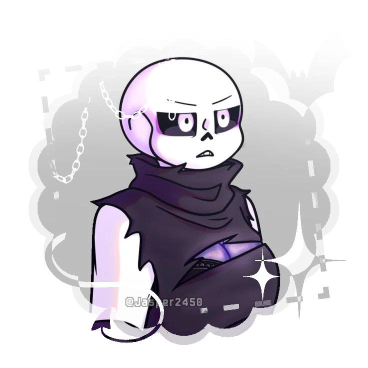 ⊹ Cross Sans Butch ⊹